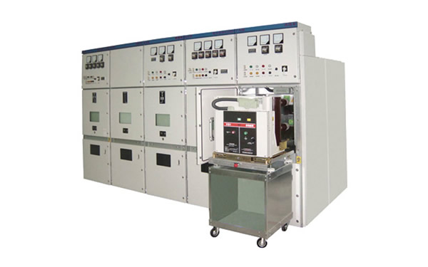 KYN28-12型戶(hù)內(nèi)金屬鎧裝抽出式開(kāi)關(guān)柜設(shè)備